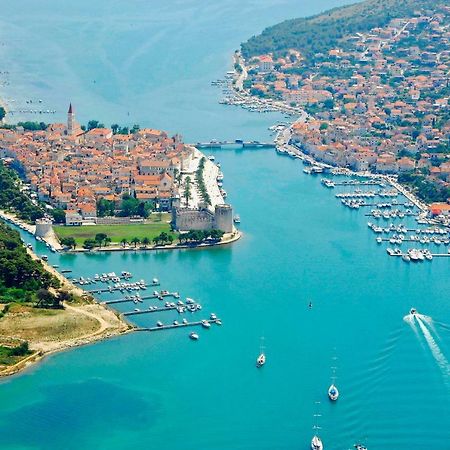 Apartman Adriatic Trogir Exteriér fotografie