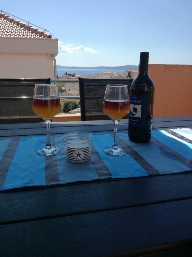 Apartman Adriatic Trogir Exteriér fotografie