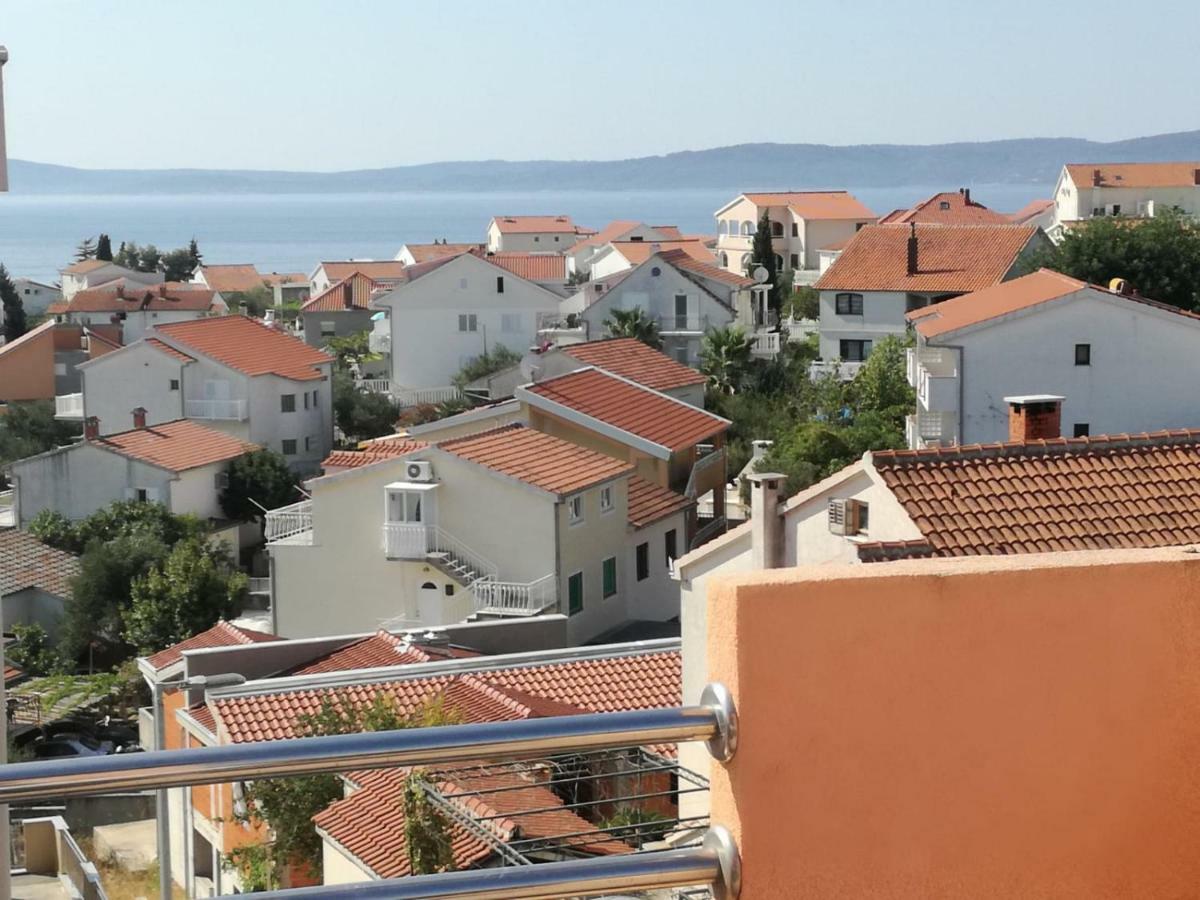 Apartman Adriatic Trogir Exteriér fotografie