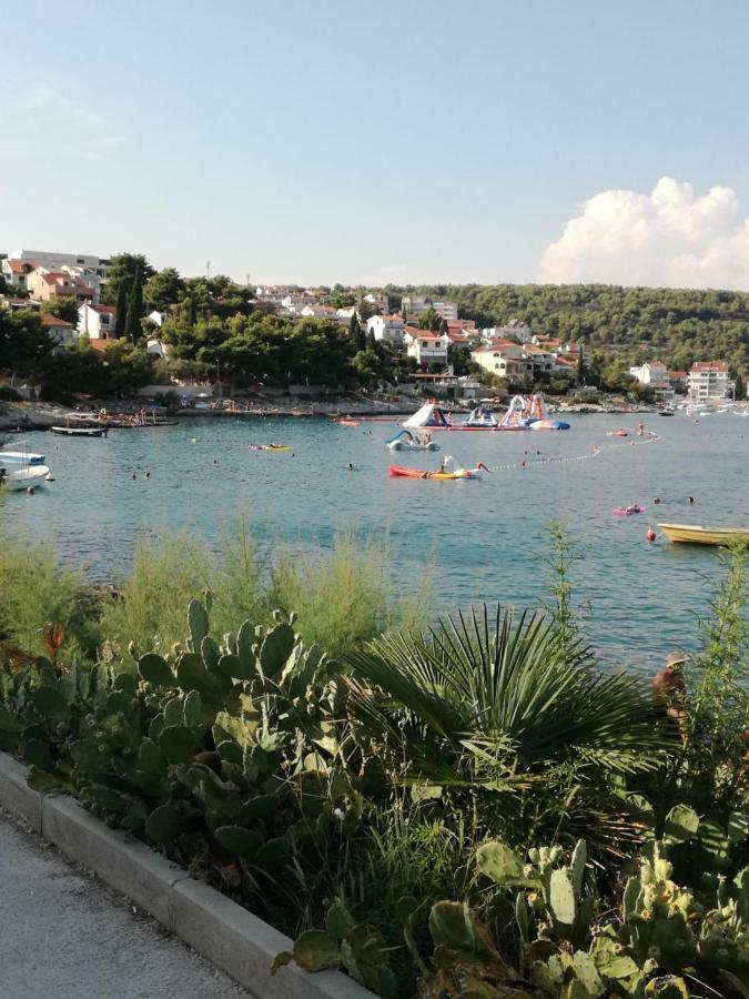 Apartman Adriatic Trogir Exteriér fotografie