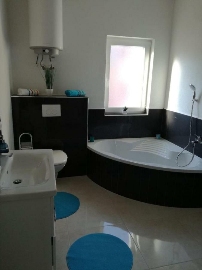 Apartman Adriatic Trogir Exteriér fotografie