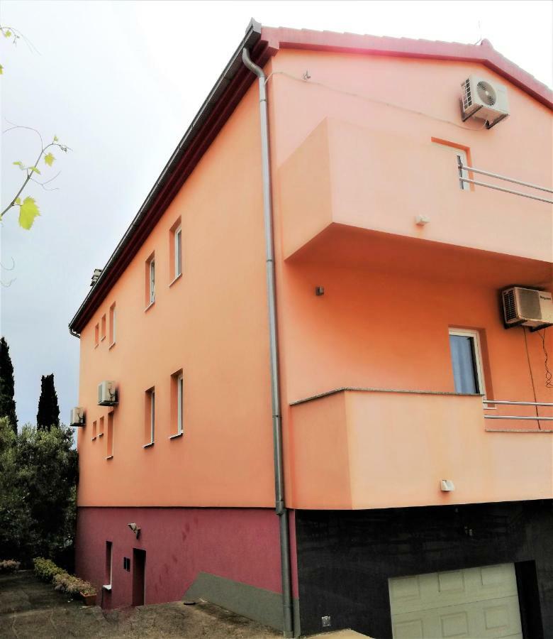 Apartman Adriatic Trogir Exteriér fotografie