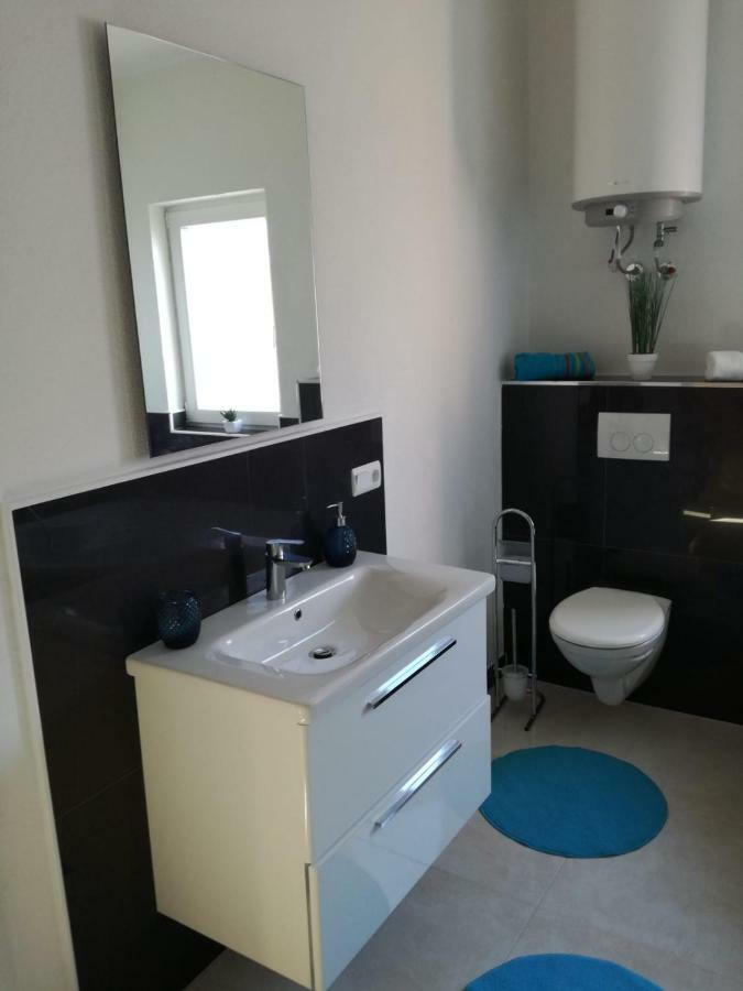 Apartman Adriatic Trogir Exteriér fotografie